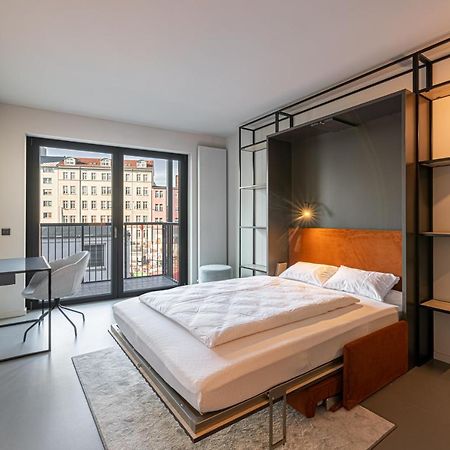 Yuma Apartments Leipzig Berliner Strasse Екстериор снимка