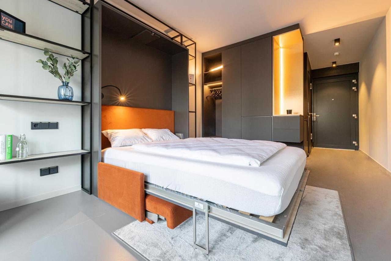Yuma Apartments Leipzig Berliner Strasse Екстериор снимка