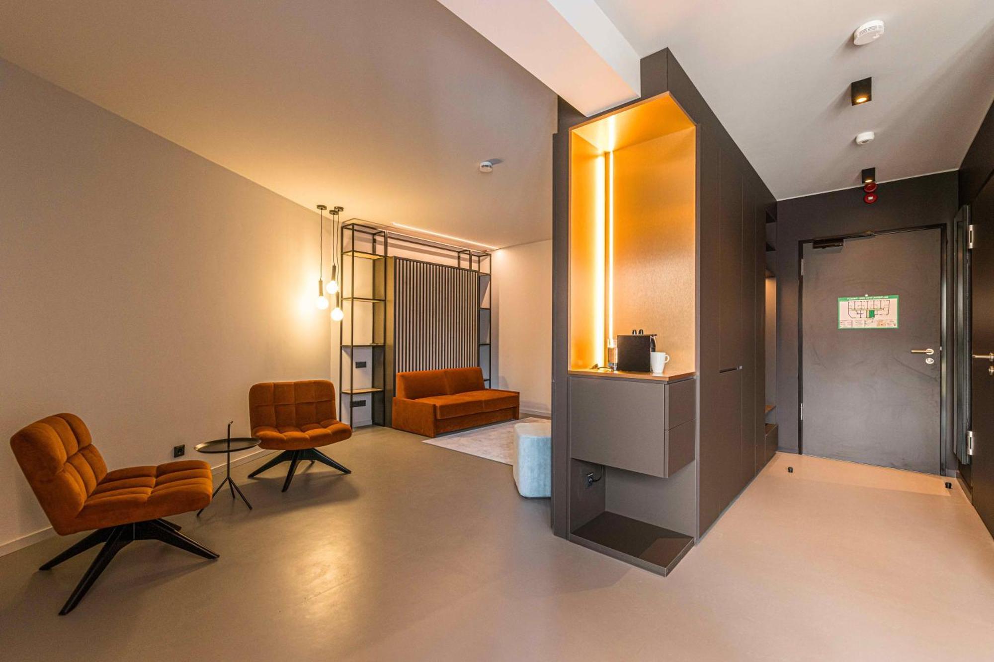 Yuma Apartments Leipzig Berliner Strasse Екстериор снимка