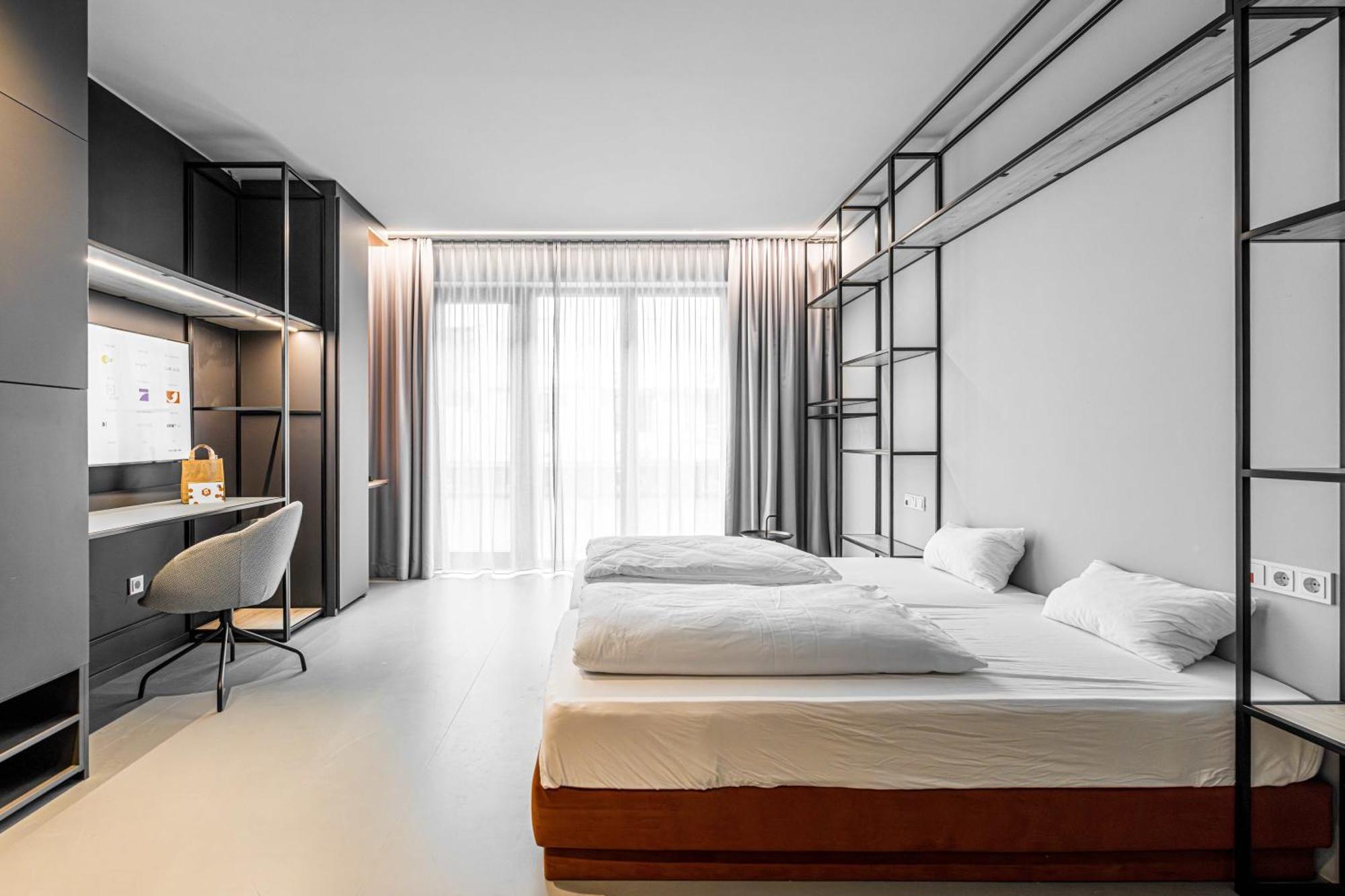 Yuma Apartments Leipzig Berliner Strasse Екстериор снимка