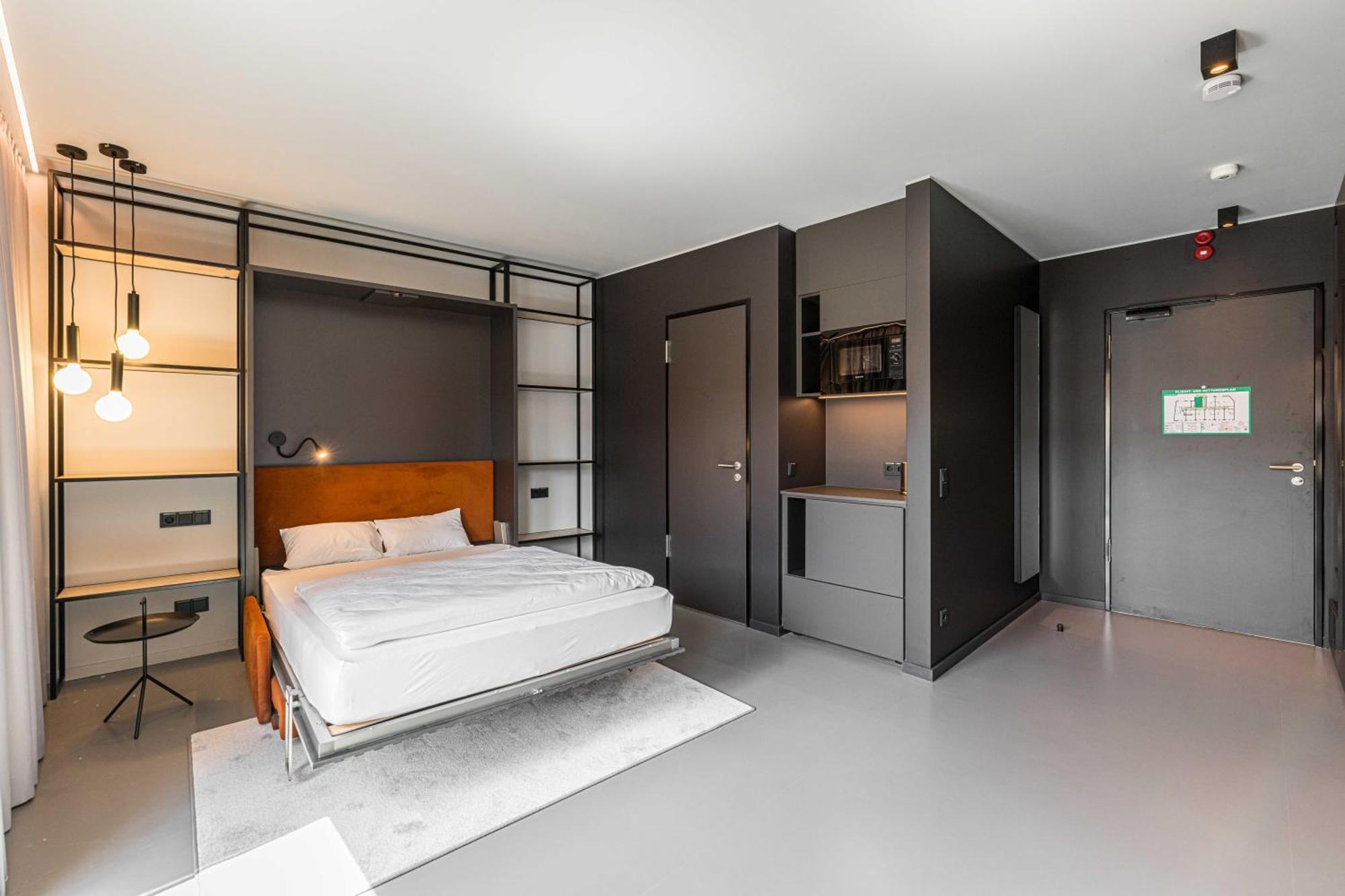 Yuma Apartments Leipzig Berliner Strasse Екстериор снимка