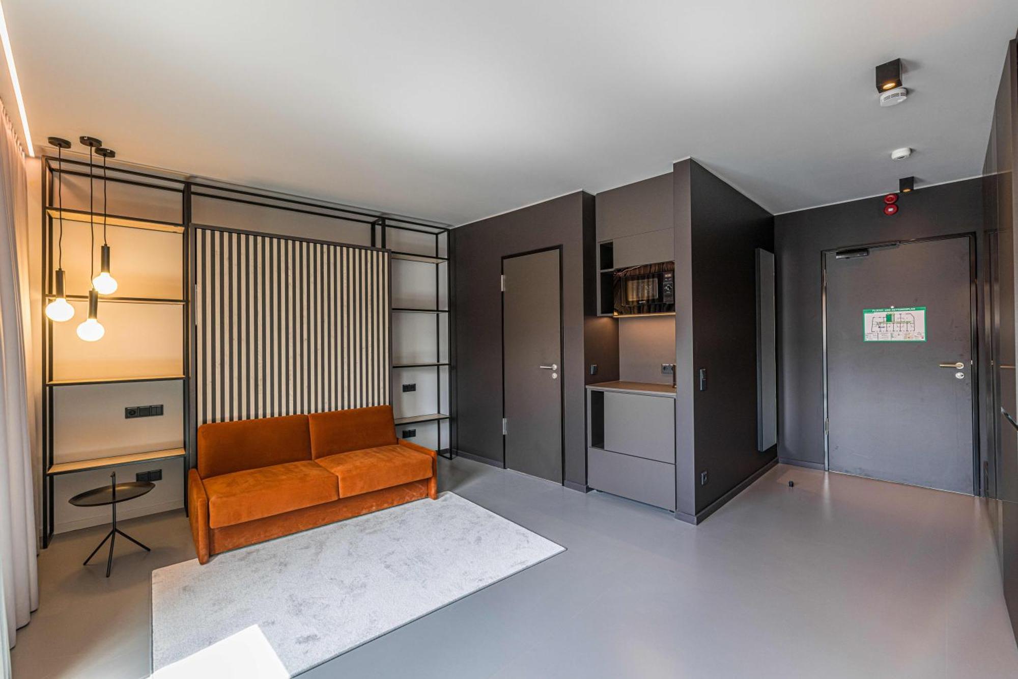 Yuma Apartments Leipzig Berliner Strasse Екстериор снимка