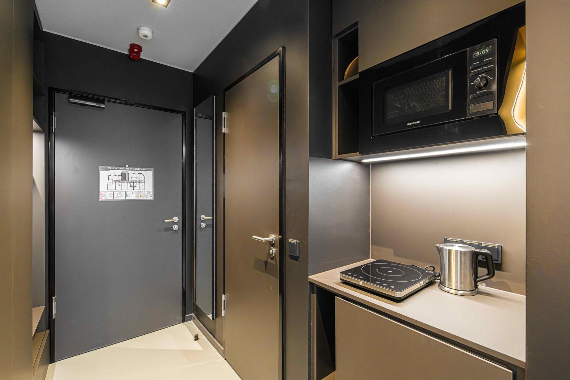 Yuma Apartments Leipzig Berliner Strasse Екстериор снимка