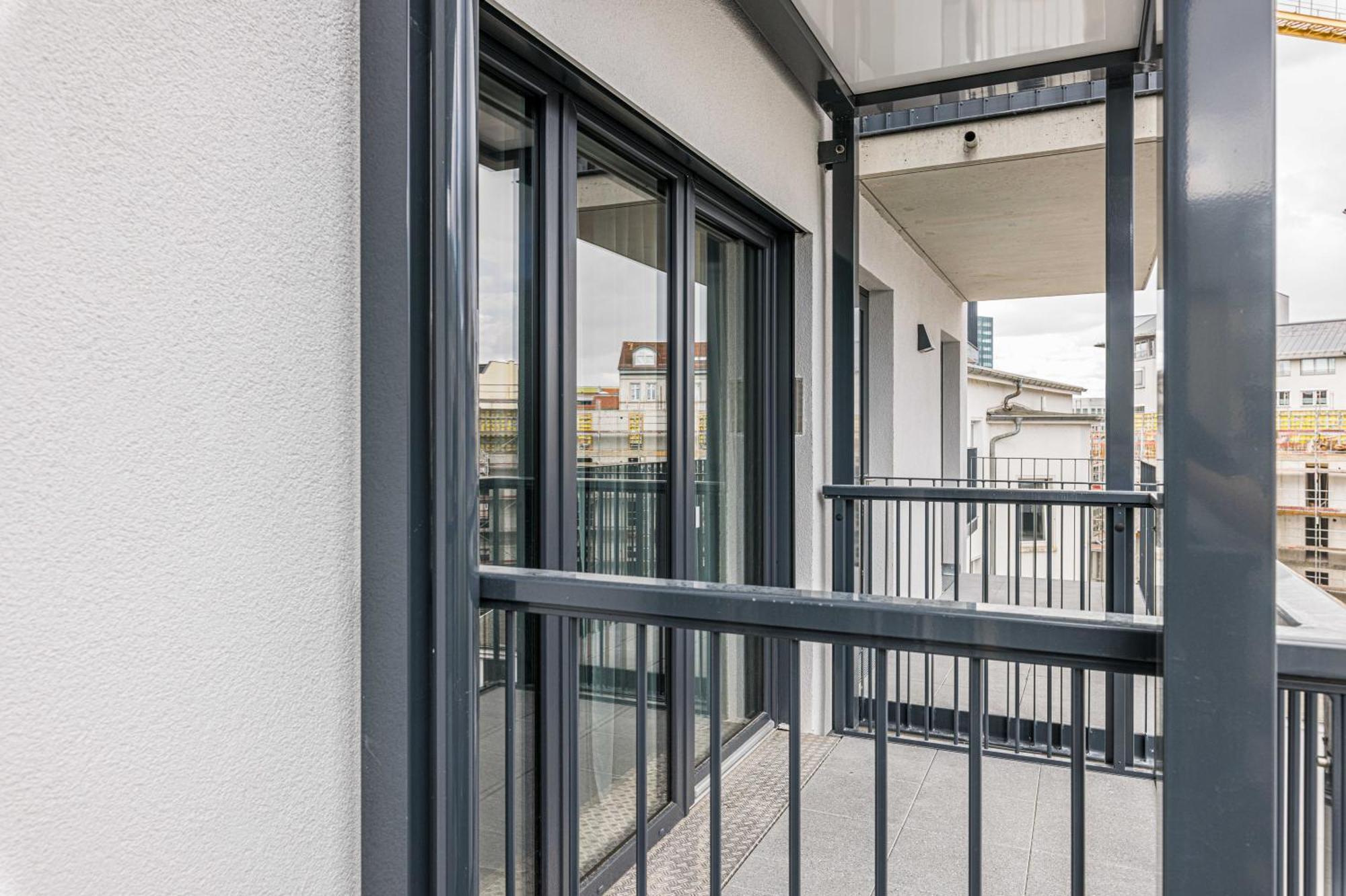 Yuma Apartments Leipzig Berliner Strasse Екстериор снимка