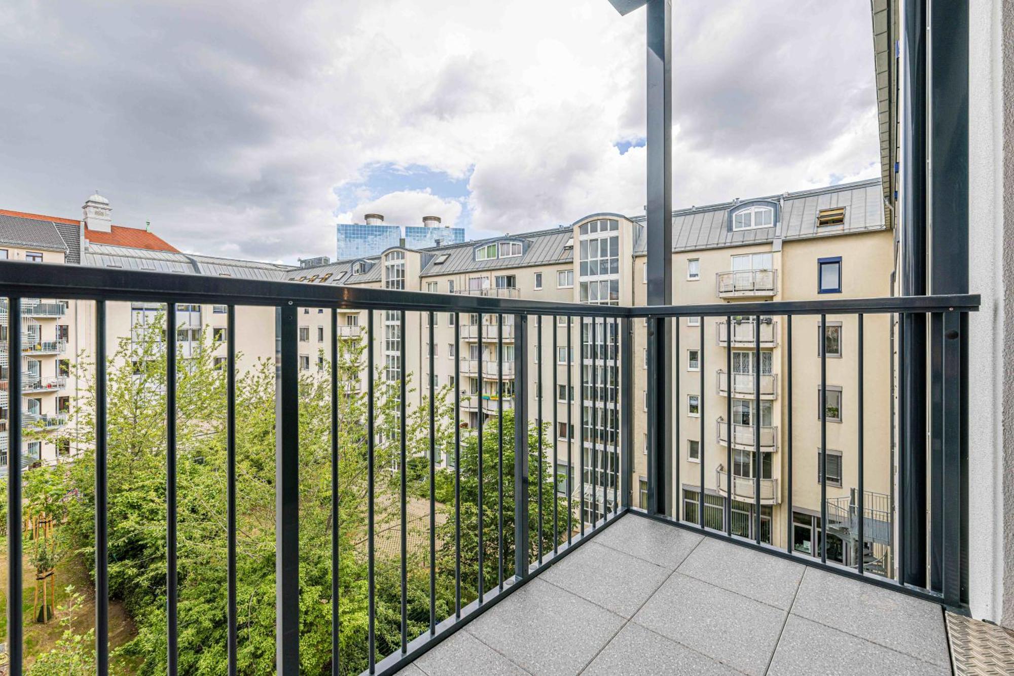 Yuma Apartments Leipzig Berliner Strasse Екстериор снимка