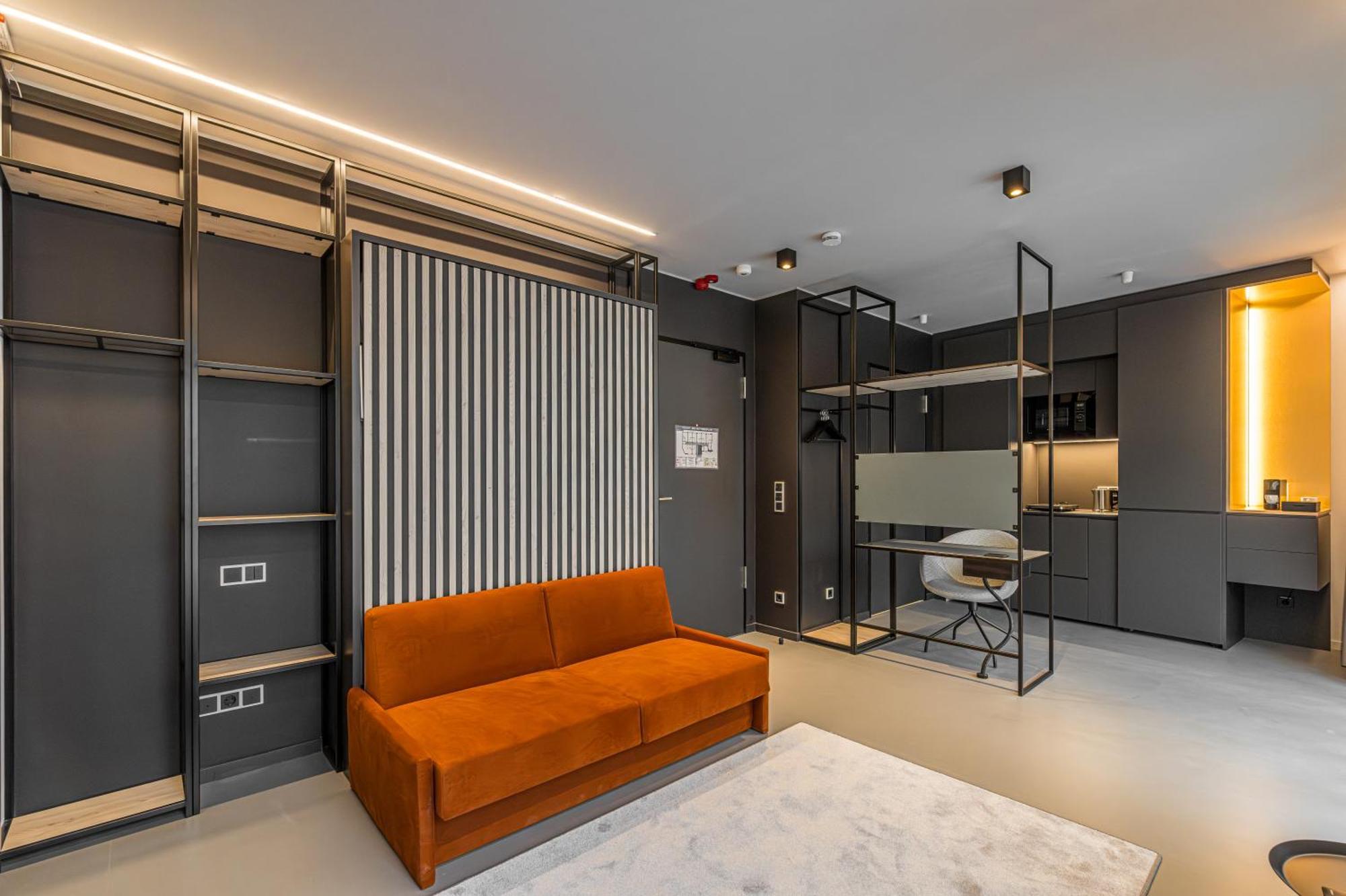 Yuma Apartments Leipzig Berliner Strasse Екстериор снимка