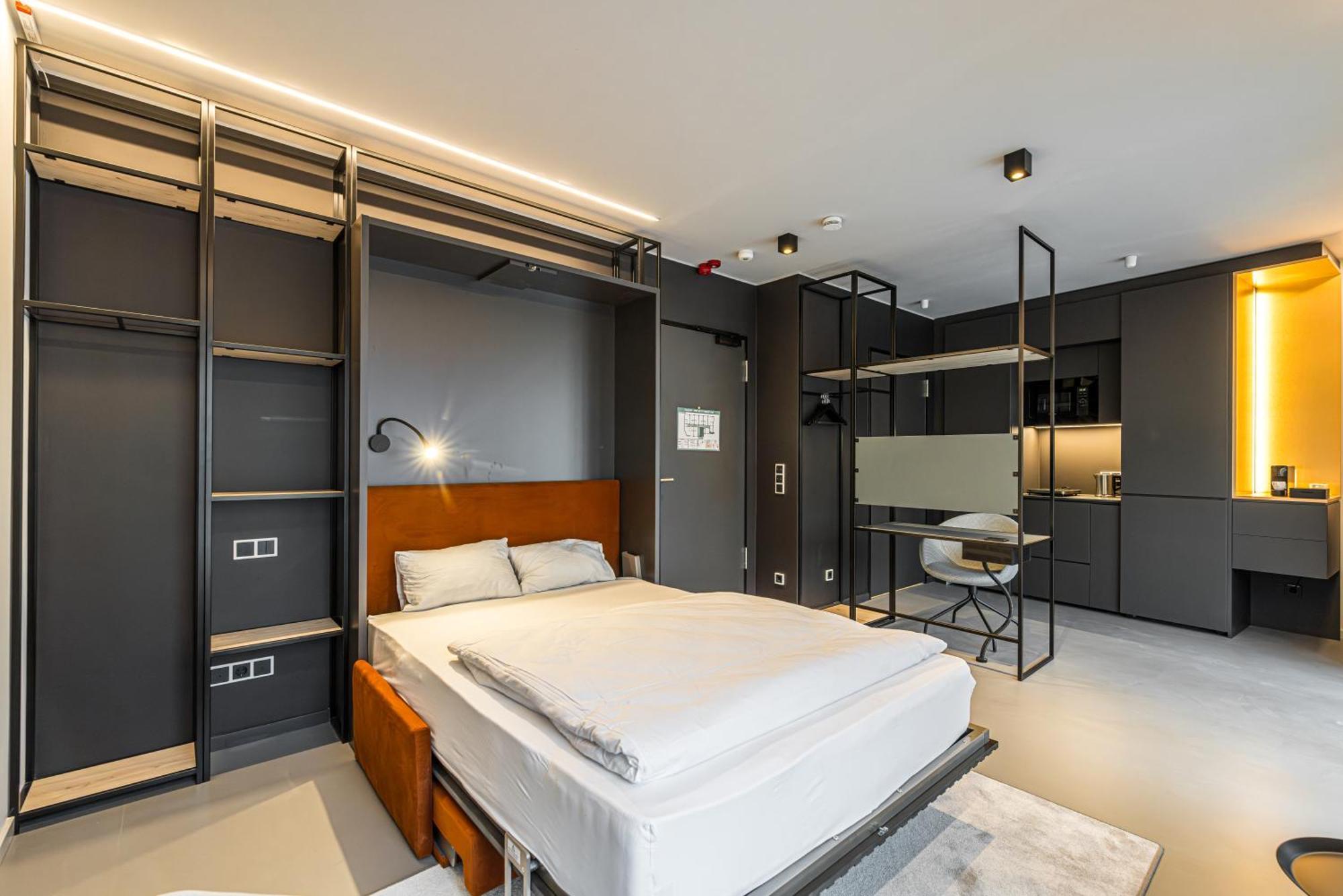 Yuma Apartments Leipzig Berliner Strasse Екстериор снимка