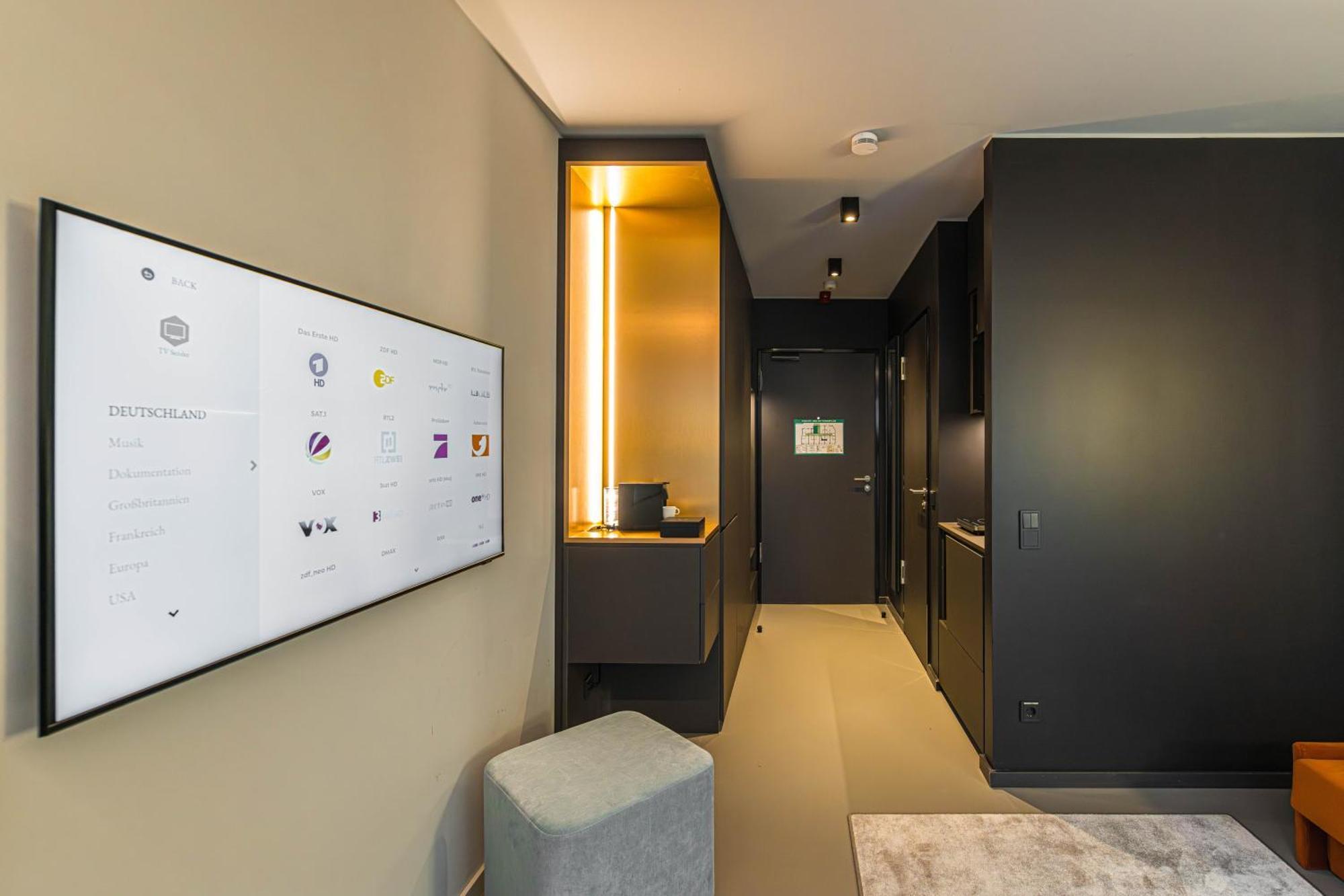 Yuma Apartments Leipzig Berliner Strasse Екстериор снимка