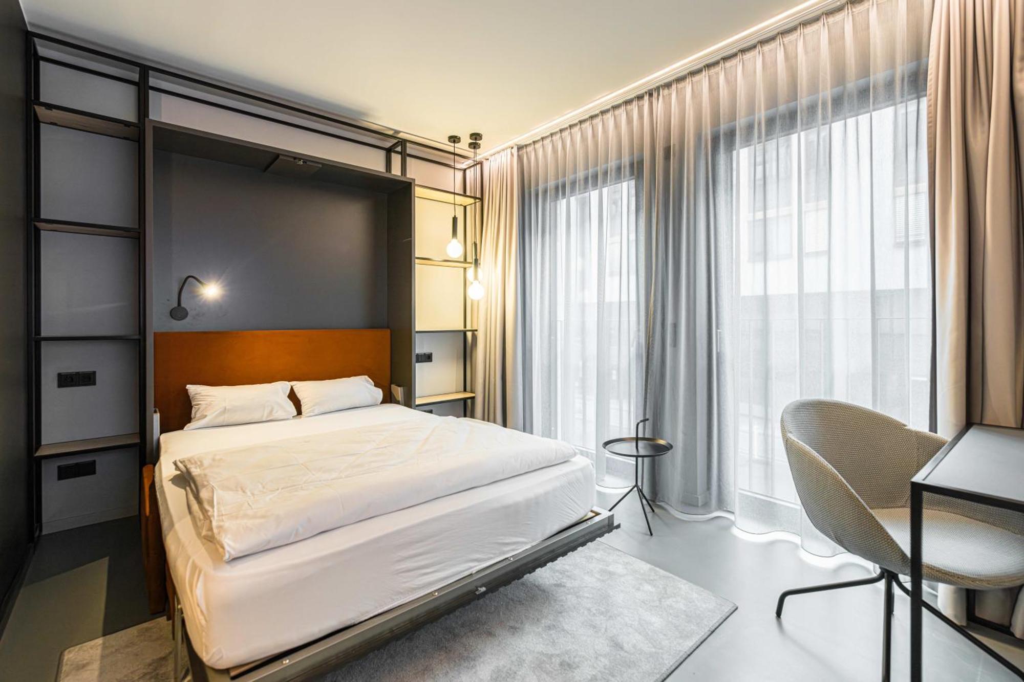 Yuma Apartments Leipzig Berliner Strasse Екстериор снимка