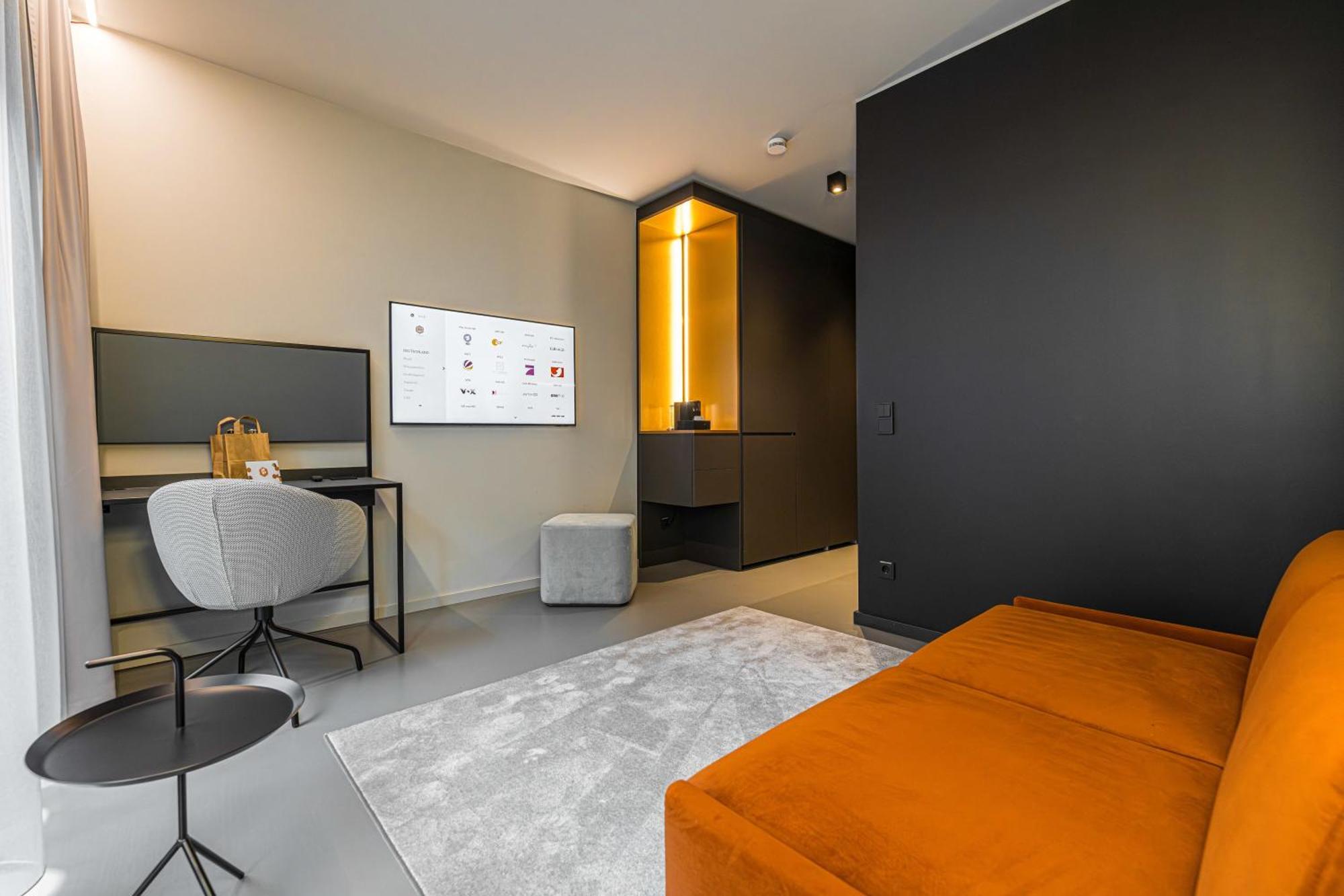 Yuma Apartments Leipzig Berliner Strasse Екстериор снимка