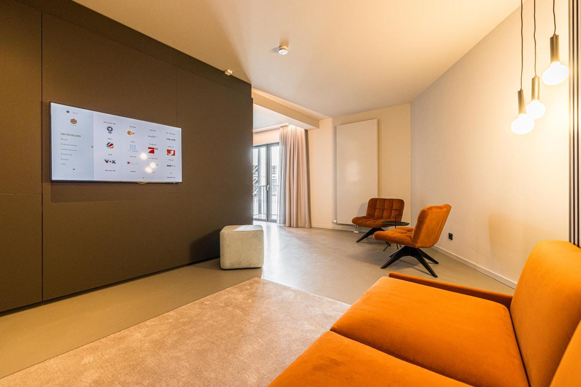 Yuma Apartments Leipzig Berliner Strasse Екстериор снимка