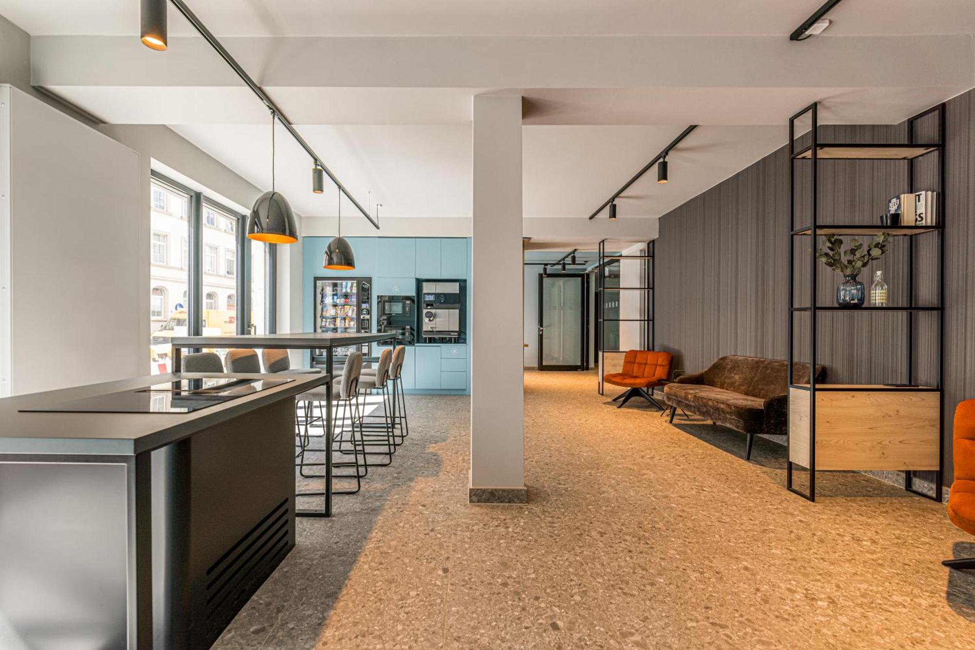 Yuma Apartments Leipzig Berliner Strasse Екстериор снимка