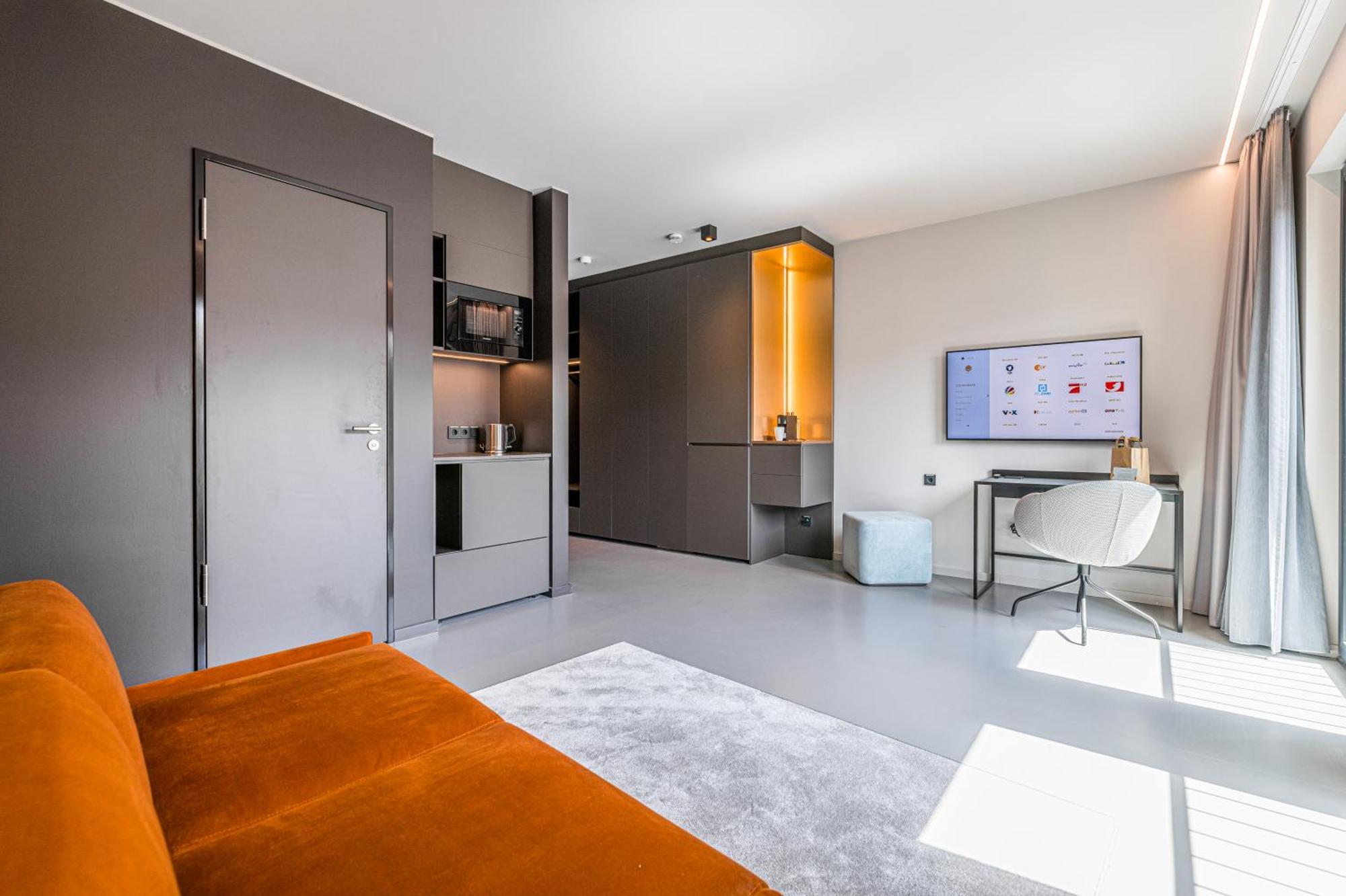Yuma Apartments Leipzig Berliner Strasse Екстериор снимка