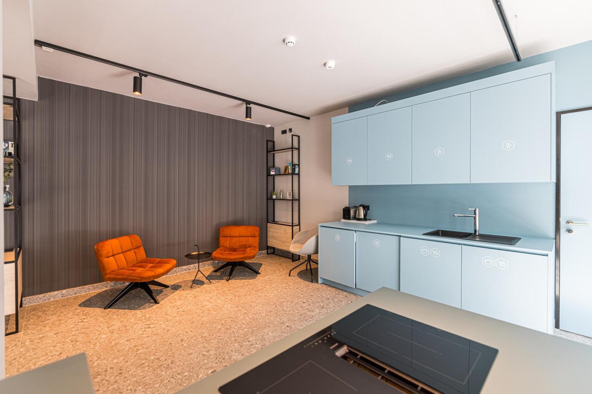 Yuma Apartments Leipzig Berliner Strasse Екстериор снимка