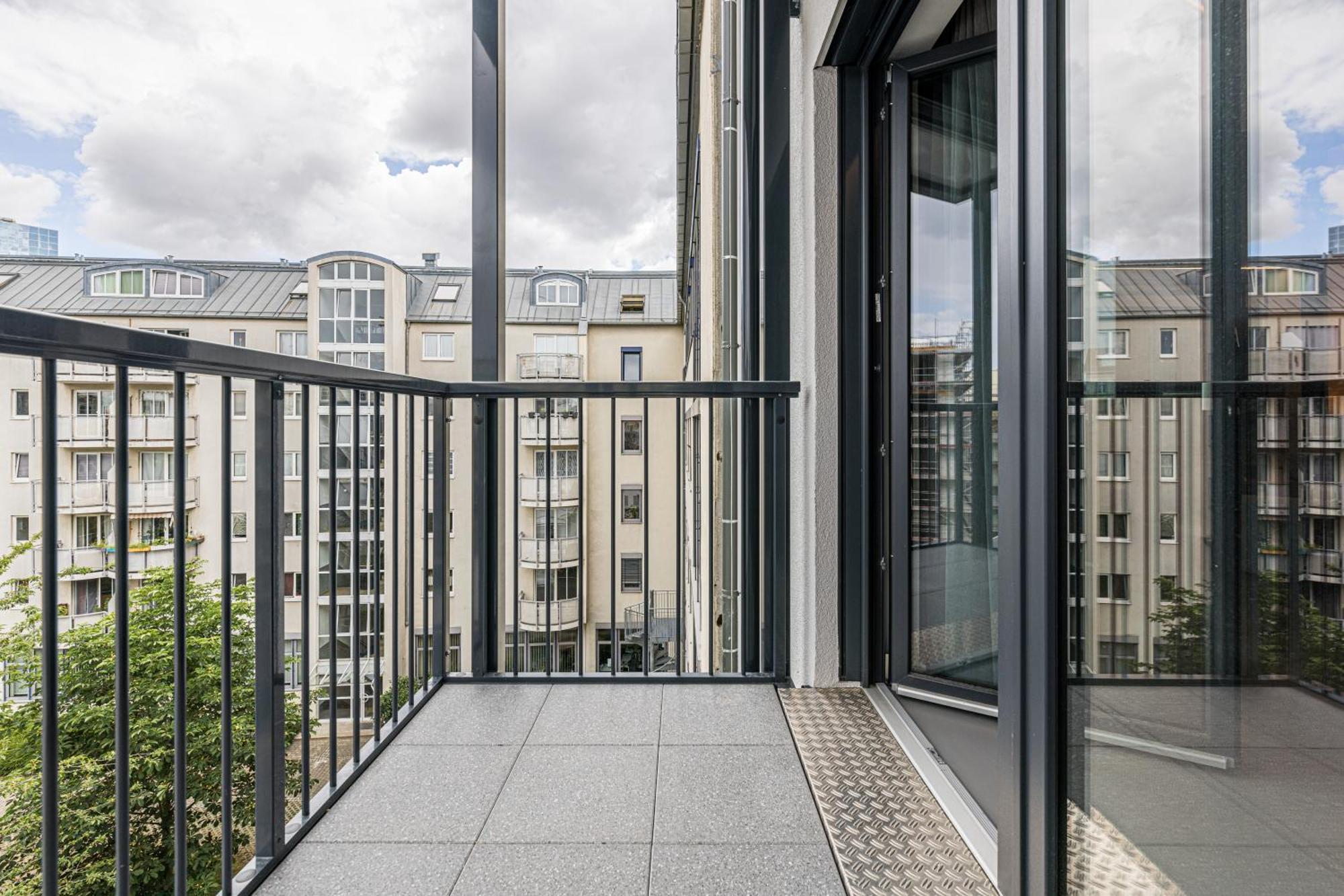 Yuma Apartments Leipzig Berliner Strasse Екстериор снимка